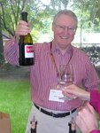 Dieter w Willis Hall wine1.JPG